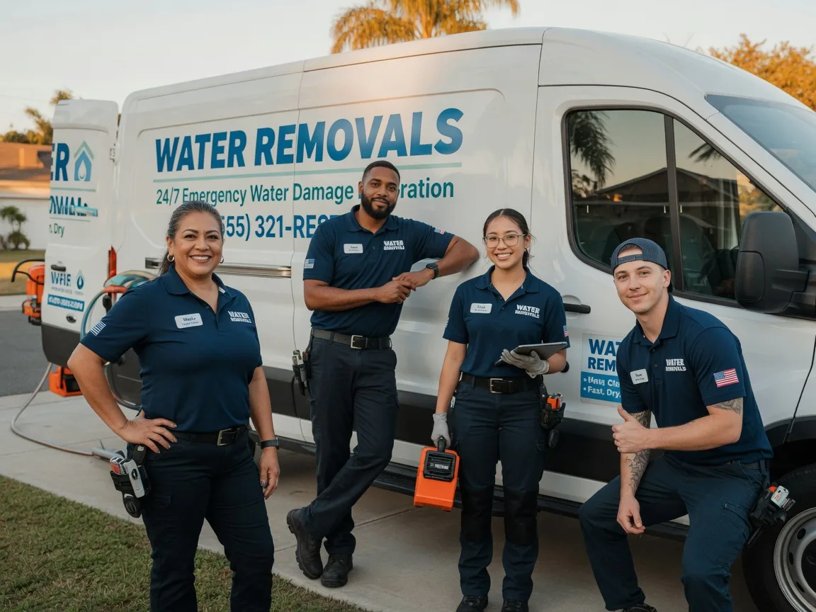 Water Removal company in East Brunswick, NJ
