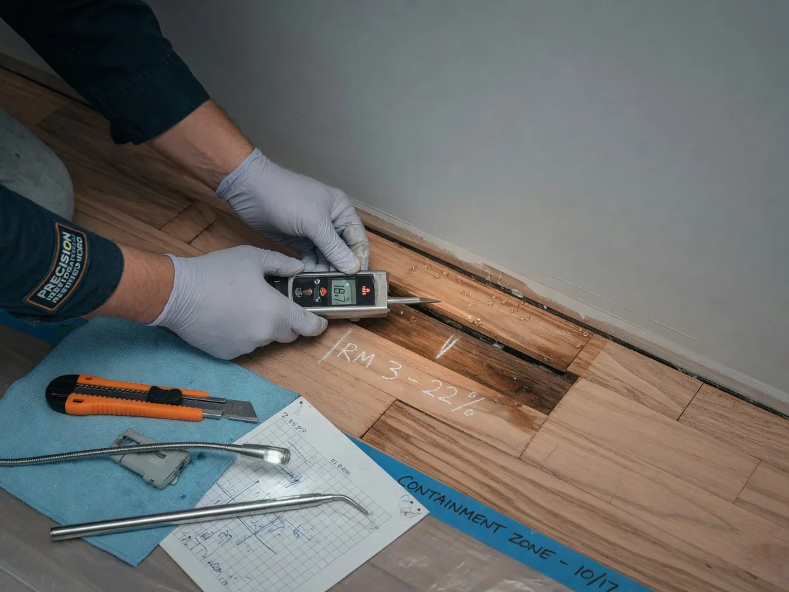 Why choose Water Removal in East Brunswick, NJ